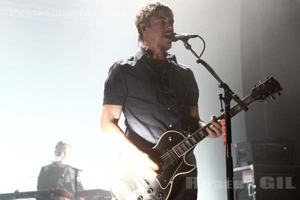 INTERPOL - 2017-09-05 - PARIS - Le Trianon - 